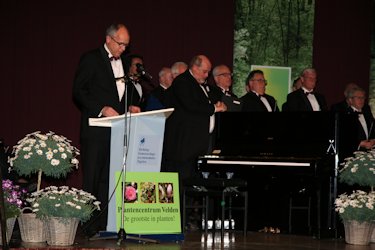 Concert met de Tegelse Hofzangers