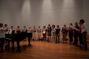Open repetitie