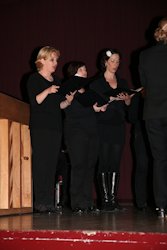 Concert met de Tegelse Hofzangers