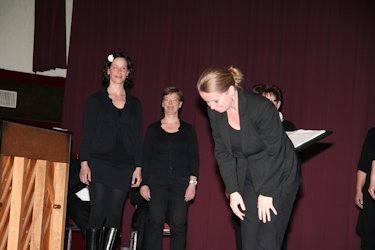 Concert met de Tegelse Hofzangers