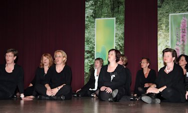 Concert met de Tegelse Hofzangers