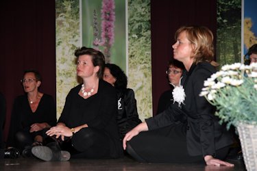 Concert met de Tegelse Hofzangers