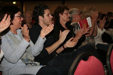 Concert met de Tegelse Hofzangers