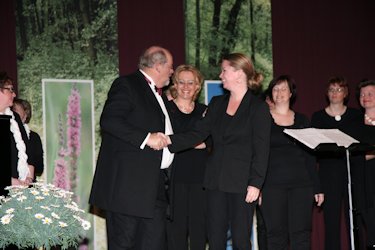 Concert met de Tegelse Hofzangers