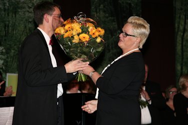 Concert met de Tegelse Hofzangers