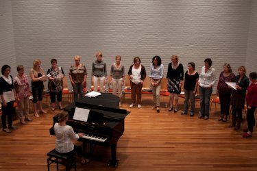 Open repetitie