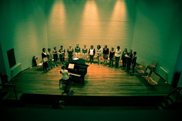 Open repetitie