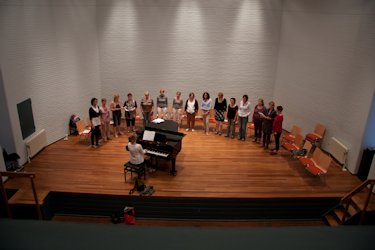 Open repetitie