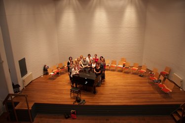 Open repetitie