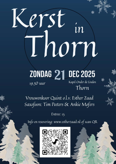 (Kerst in Thorn)